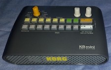 Korg rhythm mini for sale  BANBURY