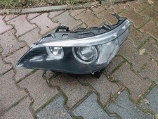 Frontscheinwerfer bmw e60 gebraucht kaufen  Geesthacht