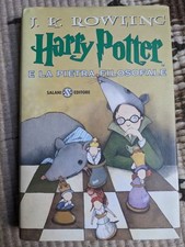Harry potter pietra usato  Pesaro