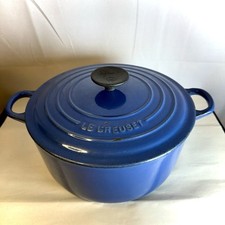 Creuset cast iron for sale  Fayetteville