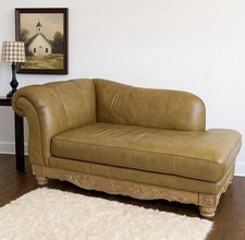 Vintage leather ashley for sale  Poteau