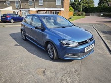 2013 polo bluegt for sale  NUNEATON