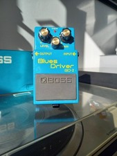 2002 boss blues d'occasion  Colmar