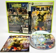 Incredible hulk microsoft for sale  Jacksonville