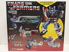 Transformers defensor giftset usato  Rodeneck