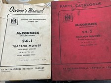 Mccormick international harves for sale  HITCHIN
