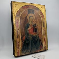 Icona bizantina antica usato  San Giorgio a Liri