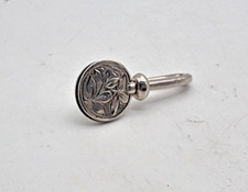 Nice antique sterling for sale  UXBRIDGE