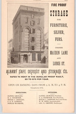1899 albany safe for sale  Moneta