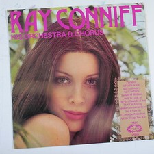 vinyl LP RAY CONIFF his orchestra & chorus ,  shm 807 comprar usado  Enviando para Brazil