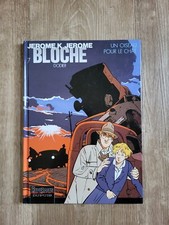 Jerome jerome bloche d'occasion  Beauvais