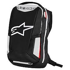 Zaino alpinestars city usato  Italia