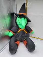 Vintage witch plush for sale  Arlington