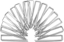 100x galvanised steel for sale  SWINDON