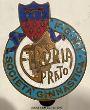 Calcio società ginnastica usato  Milano