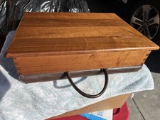 Walnut dovetail corner for sale  Versailles
