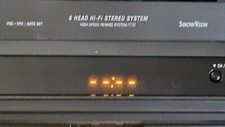 Vhs videorekorder daewoo gebraucht kaufen  Großenhain