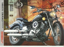 Yamaha drag star d'occasion  Toulouse-