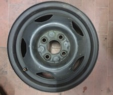 Polo 86c cerchi usato  Biella