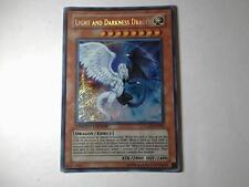 Yugioh drache lichts gebraucht kaufen  Bernau