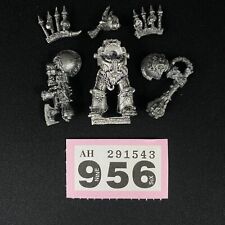 Chaos Terminator Combi-Flamer Espace Marines Warhammer 40K Puissance Maul Métal, usado comprar usado  Enviando para Brazil