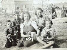 Vintage photo farm for sale  Anniston
