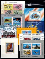 Romania mnh auto usato Romania mnh auto usato  Spedire a Italy