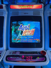 Aqua rush namco for sale  Cookeville