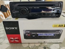 Sony cdx gt25 for sale  HOLYHEAD