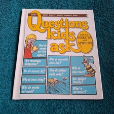 Questions kids ask for sale  BLACKPOOL