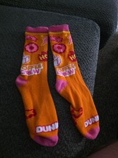 Dunkin dunkings socks for sale  Concord