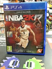 Nba 2k17 ita usato  Volvera