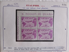 Gronchi rosa certificato usato  Cesena