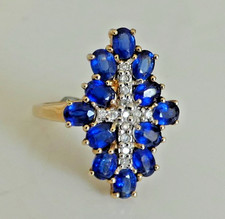 Splendido anello oro usato  Spedire a Italy