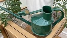 Haws green plastic for sale  SOUTH MOLTON