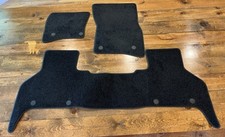 Land Rover Defender 90 Conjunto de Tapetes de Luxo LHD VCPL190104 OEM Genuíno Novo comprar usado  Enviando para Brazil
