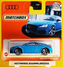 Matchbox 2019 audi gebraucht kaufen  Witten