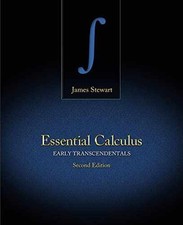 Essential calculus early for sale  Philadelphia
