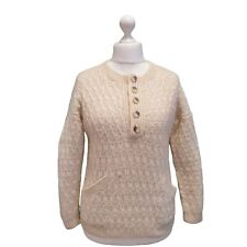 Vintage aran wool for sale  LONDON