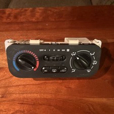 ✅2000-2005 Saturn L100 L200 L300 calor A/C controle climático temperatura HVAC fabricante de equipamento original comprar usado  Enviando para Brazil
