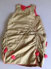 Robe kaki transformable d'occasion  Nantes-