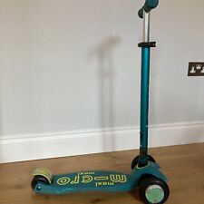 Maxi micro scooter for sale  CHIPPING NORTON