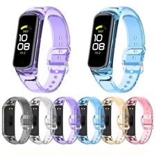 Pulseira de relógio Galaxy Fit2 mudança de luz cor pulseira distintiva relógio comprar usado  Enviando para Brazil