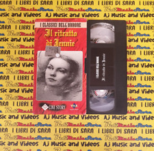 Vhs cartonata ritratto usato  Ferrara