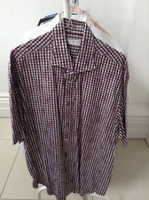 Mens shirt poggianti for sale  BRENTWOOD