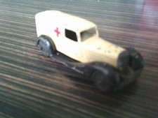 Dinky bentley ambulance for sale  READING