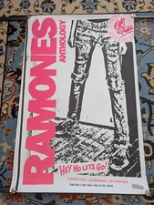 Ramones anthology hey for sale  Fullerton