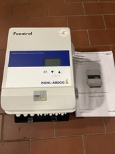 Frequenzumrichter ziehl abegg gebraucht kaufen  Löningen