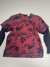 Jungen langarmshirt größe gebraucht kaufen  Limeshain