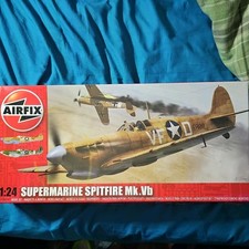 Airfix supermarine spitfire for sale  DROITWICH